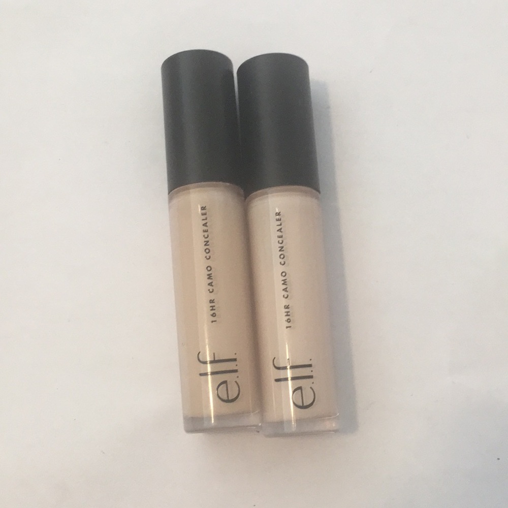 ⚡️ELF 16hr camo concealer (pick one)